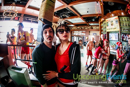 Cupid's Undie Run 2017