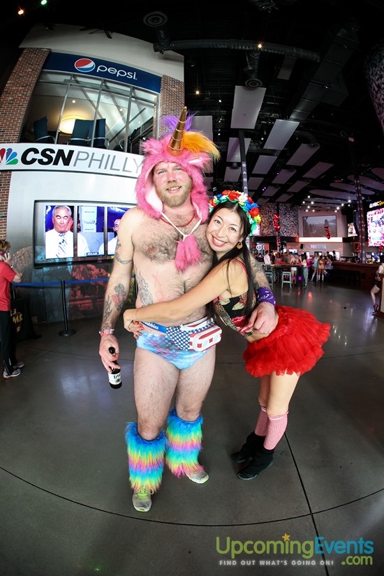 Cupid's Undie Run 2017