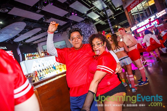 Cupid's Undie Run 2017