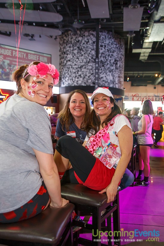 Cupid's Undie Run 2017