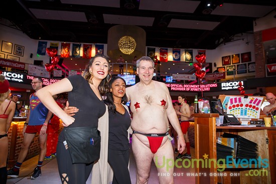 Cupid's Undie Run 2017