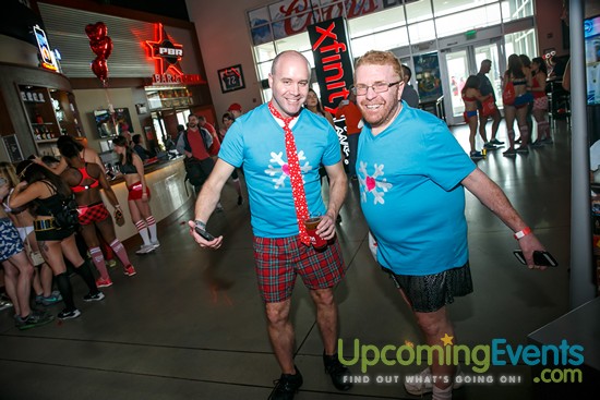 Cupid's Undie Run 2017