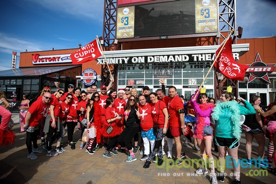 Cupid's Undie Run 2017