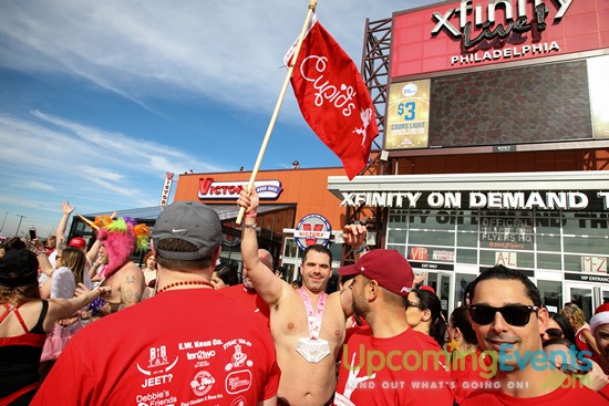 Cupid's Undie Run 2017