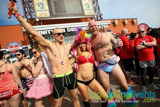Cupid's Undie Run 2017