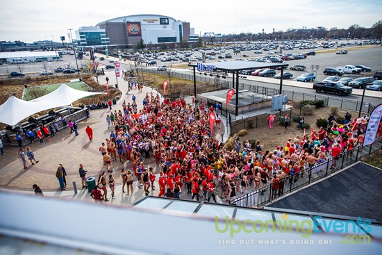 Cupid's Undie Run 2017