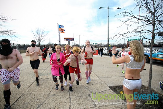 Cupid's Undie Run 2017