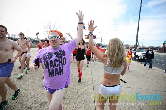 Cupid's Undie Run 2017