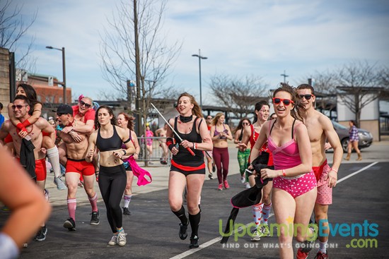 Cupid's Undie Run 2017