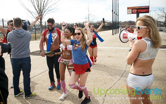 Cupid's Undie Run 2017