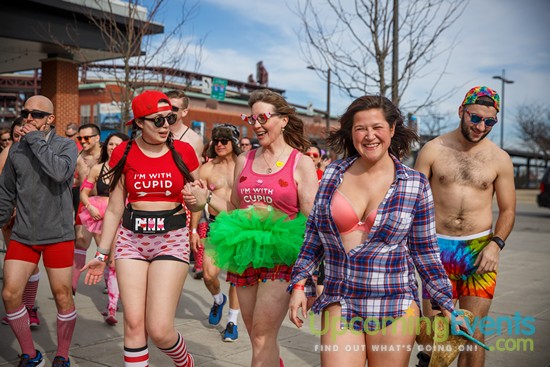 Cupid's Undie Run 2017