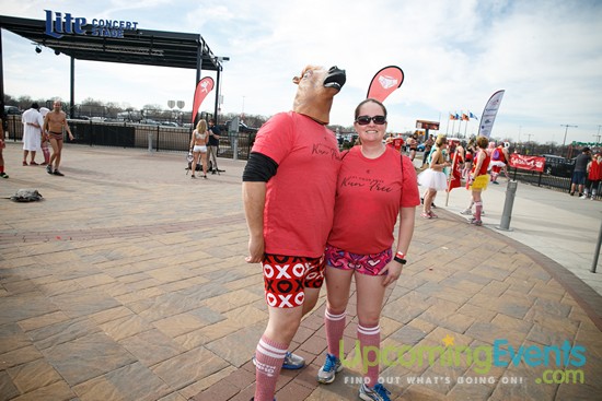 Cupid's Undie Run 2017