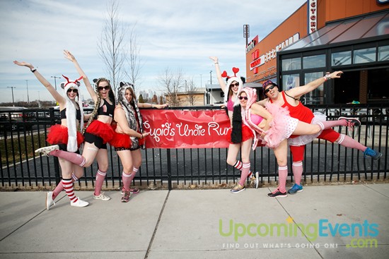 Cupid's Undie Run 2017
