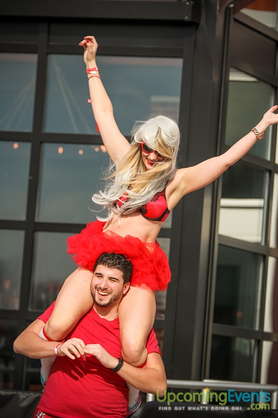 Cupid's Undie Run 2017