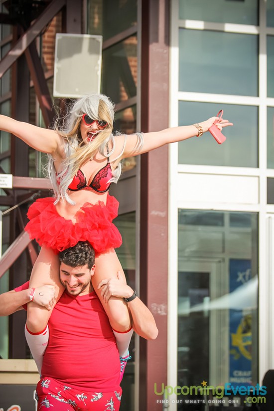 Cupid's Undie Run 2017