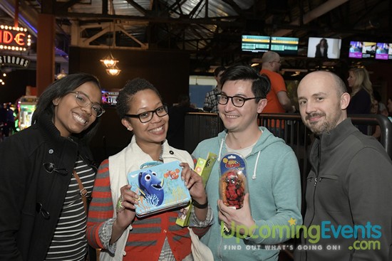 The Young Professionals Ball