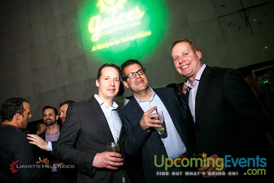 Garces Foundation Gala - Think Local, Give Local