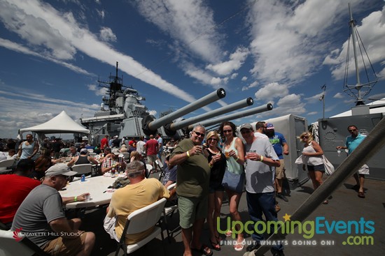 Battleship Beer Fest