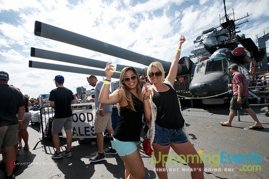 Battleship Beer Fest