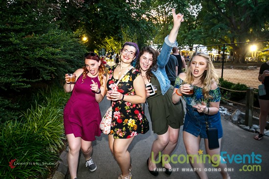 Summer Ale Festival at The Zoo!