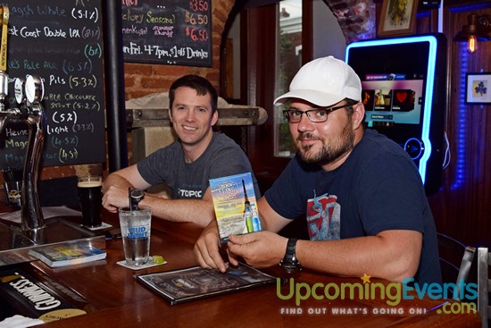 The French Fling Bar Crawl