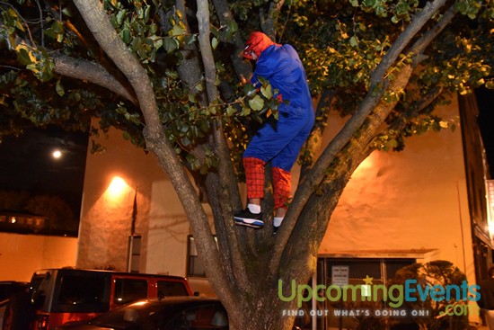 Manayunk's Haunted Brewery Bash