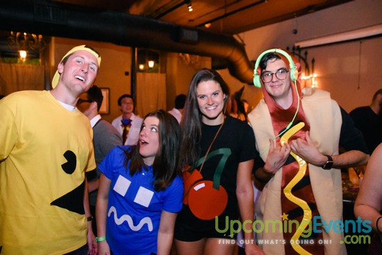 Manayunk's Haunted Brewery Bash