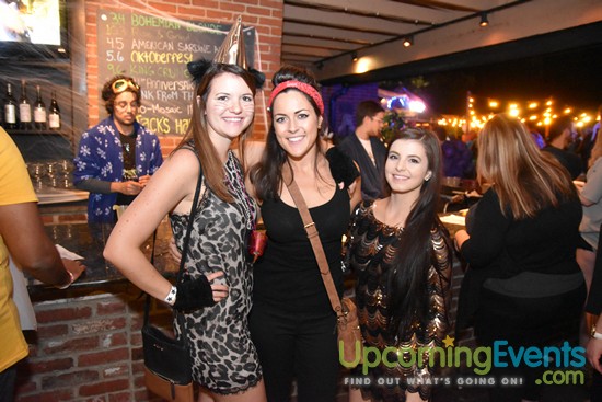 Manayunk's Haunted Brewery Bash