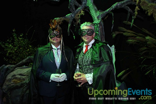 Prospero's Ball at Fringearts / La Peg