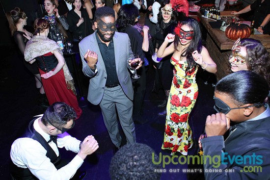 Prospero's Ball at Fringearts / La Peg