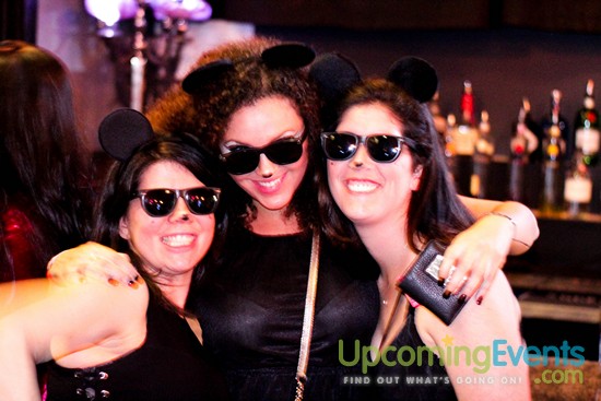 Unmask Your Spirit Halloween Bash