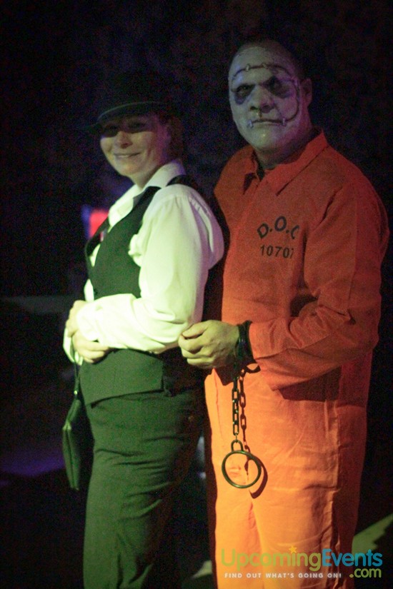 Unmask Your Spirit Halloween Bash