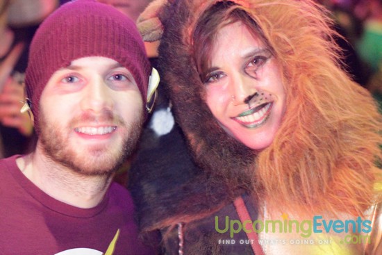 Unmask Your Spirit Halloween Bash