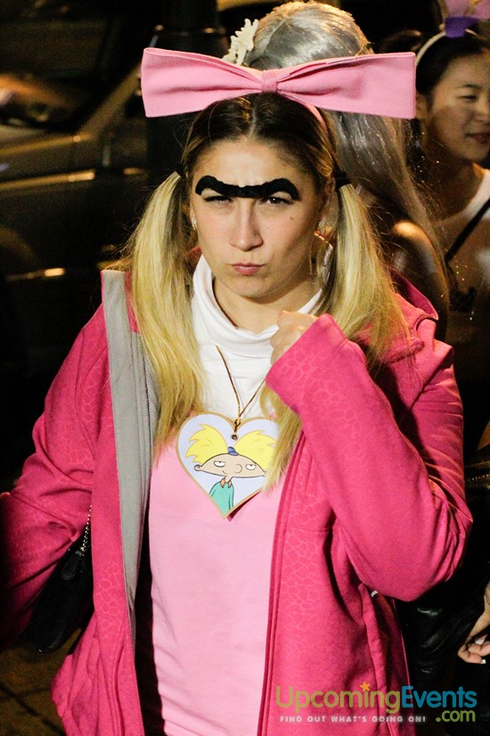 Unmask Your Spirit Halloween Bash