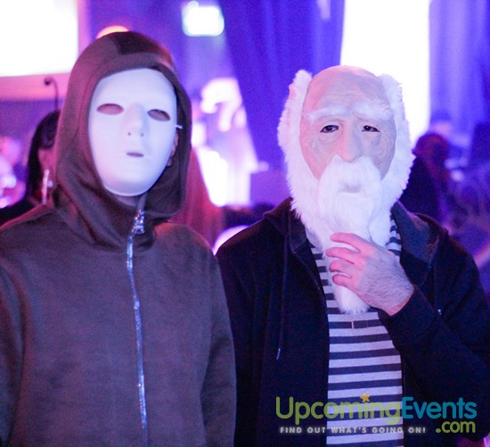 Unmask Your Spirit Halloween Bash