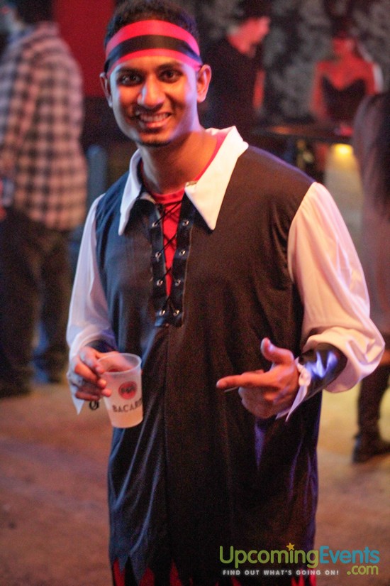 Unmask Your Spirit Halloween Bash