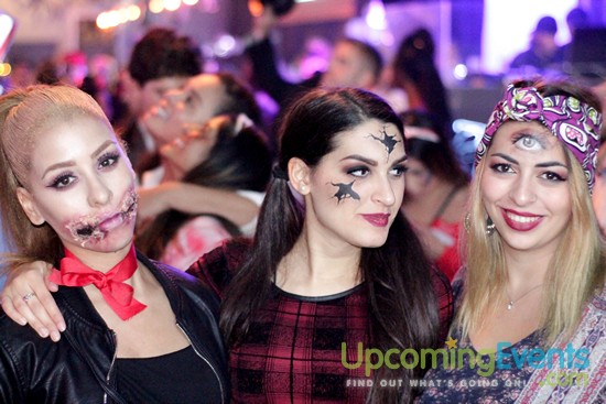Unmask Your Spirit Halloween Bash