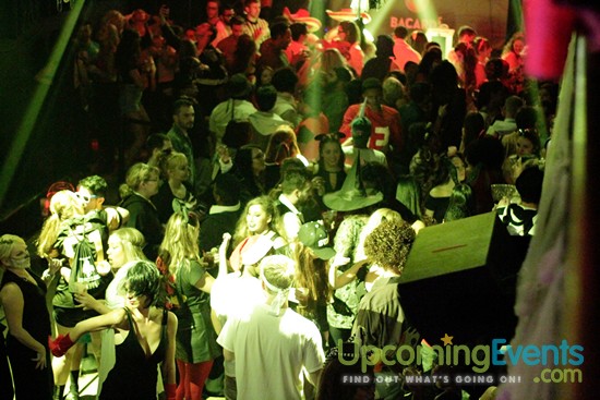 Unmask Your Spirit Halloween Bash