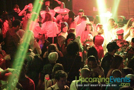 Unmask Your Spirit Halloween Bash