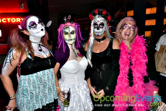 Nightmare on Broad Street Halloween Bash