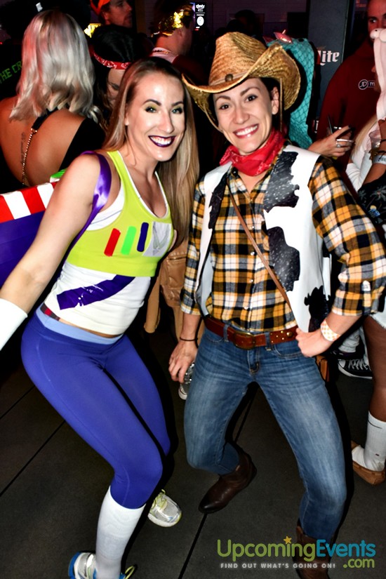 Nightmare on Broad Street Halloween Bash