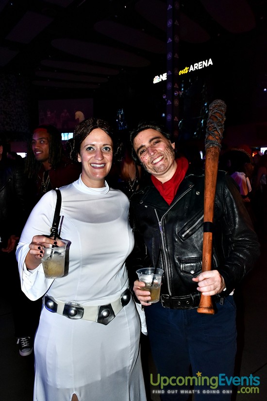 Nightmare on Broad Street Halloween Bash