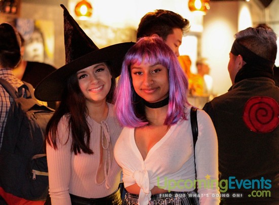 Day of the Dead at SPiN