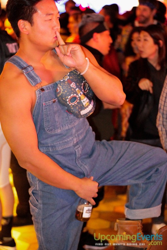 Day of the Dead at SPiN