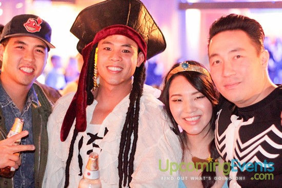 Day of the Dead at SPiN