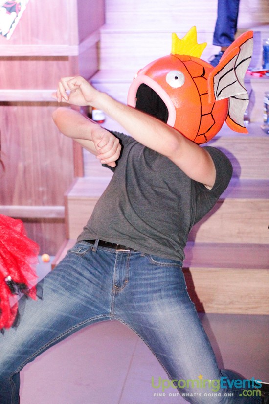 Day of the Dead at SPiN