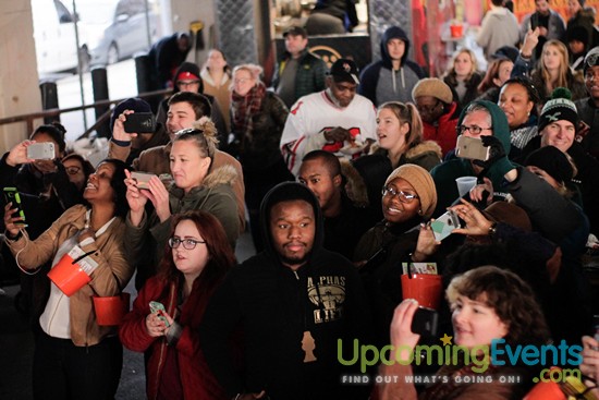 Philly Wing Fest 2017