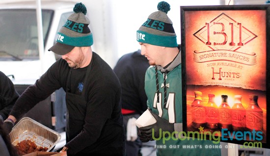 Philly Wing Fest 2017