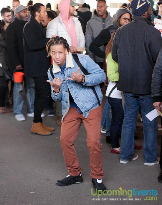 Philly Wing Fest 2017