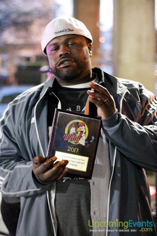 Philly Wing Fest 2017